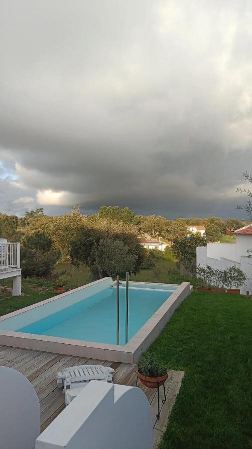 Appartamento Casinhas Vale De Mouro Melides Esterno foto