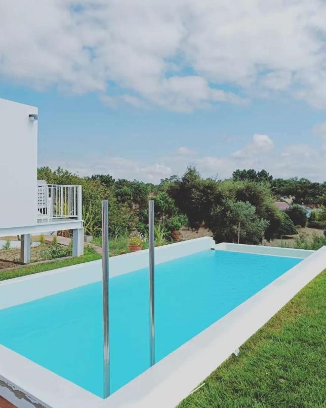 Appartamento Casinhas Vale De Mouro Melides Esterno foto